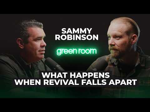 Sammy Robinson: What Happens When Revival Falls Apart