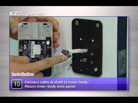 EZON SHS-3120 Installation Guide