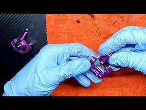 RC - HSP Brontosaurus Fix Steering Slop, Overhaul, Tricks, Tips, & Improvements Pt. 1 - Fix - 94111