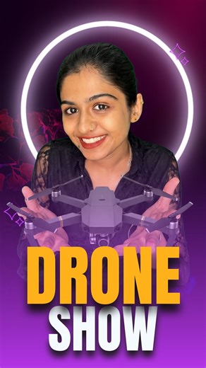 Mithila | Business & Power Explained on Instagram: "One sky became a global stage. Another is quietly claiming the future. ✨🚁 Mass scale grabs headlines. Precision breaks records. Altitude rewrites limits. This isn’t about lights in the sky — it’s about who’s mastering coordination, control, and confidence. Innovation doesn’t always shout. Sometimes it just… flies higher. 🇮🇳 The real flex? Doing it where conditions are toughest — and still winning. So here’s the question 👇 Which city deserve