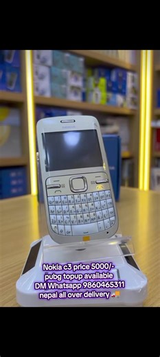 nokia#nokia #iphonecenter #foryou #blackbeerry #tiktoknepal🇳🇵🇳🇵