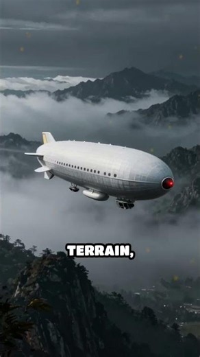 How Airships Use Lightweight Radar Tech