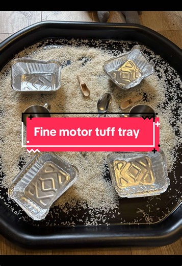 Create Simple Tuff Tray Ideas for Kids