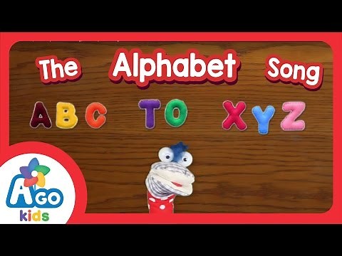 ABC to XYZ (The Alphabet Song) | Simple Songs | BINGOBONGO Learning