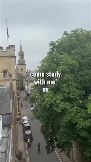 Exeter College, Oxford on TikTok
