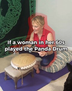 Listen to some of the most beautiful and relaxing sounds in the world! The Panda Drum can help you relax and discover your creative spirit ! It's EXTREMELY easy to play! For people of all ages. https://pandadrum.com/pages/collection | Panda Drum