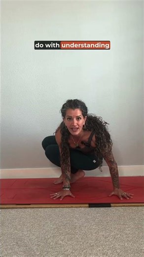 🔵 How To Do Fallen Angel Pose [Yoga Arm Balance Tips]