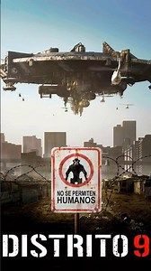 DISTRICT 9 (2009) IS A GREAT MOVIE AND THEY'VE OWED US A SEQUEL SINCE 2010