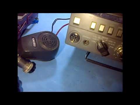 FLASH COMUNICACIONES YAESU FT 757GX CON PROBLEMAS A SOLUCIONAR