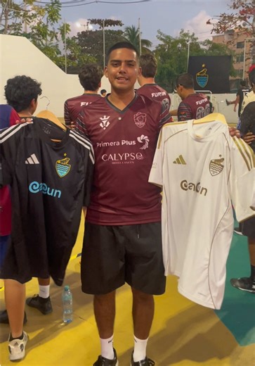 Gana una Jersey del Cancún FC en 7 días
