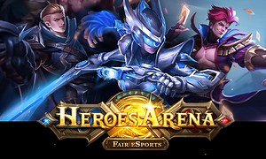 Heroes Arena