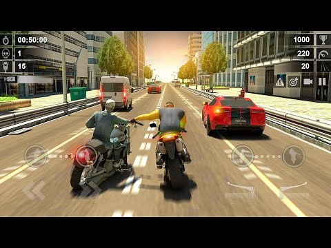 Road Rash 3D Gameplay Trailer | Supercode Games