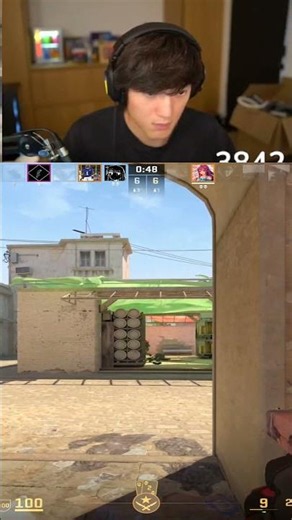 iitztimmy 4K Glock Round-Win Makes CS2 Look WAY Too Easy!