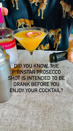 Mr. L’s Cocktails on TikTok