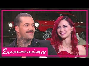 We have a new couple: Manuel and Shabely decide to be together | Falling in Love