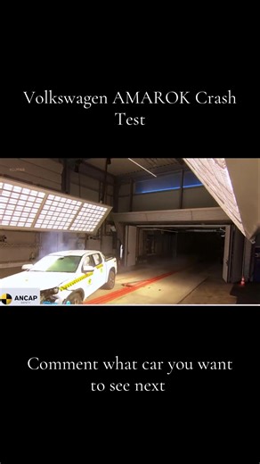2023 VW Amarok ANCAP Safety Rating Breakdown