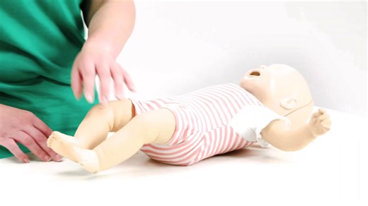 急救培训 -婴儿初级检查