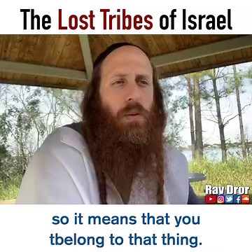 420K views · 6.1K reactions | The Jewish people are the recognizable remnants of the Nation of Israel, but where are the rest? Almost 3000 years ago, ten of the twelve Tribes of Israel we Exiled by the Assyrian Kingdom. Time and time again we read in the Prophets and Writings that all the Nation of Israel we one day be united again. It seems like a fantastic dream that's far from our reach today, but are the Lost Tribes really hidden or are they among us in plain sight? | Rav Dror | Facebook