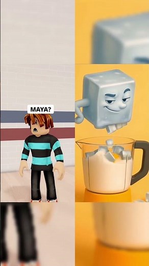 SHE WON THE FASHION SHOW IN ROBLOX BUT.. #roblox #berry #shorts