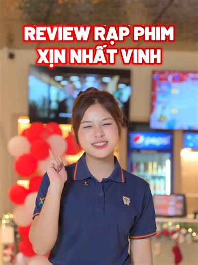 Xứng đáng là rạp phim XỊN NHẤT VINH - NGHỆ AN chưa ạ? #galaxycinema #vinh #vincomplaza #review #trending