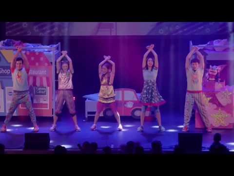 Action Hero - Live on Stage