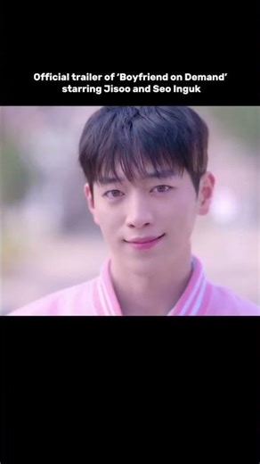 Official trailer of ‘BOD'’ starring Jisoo and Seo Inguk. #jisoo #seoinguk #boyfriendondemand