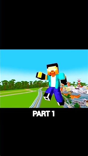 Herobrine Episode Part 1 Edit!😈🔥 #Minecraft #Shorts..