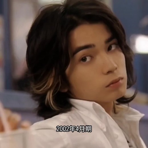 当時19歳 1番尖ってる時期なのに役の振れ幅がすごい #松本潤 #ごくせん #きみはペット