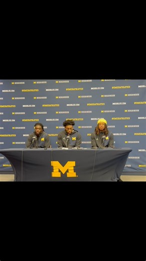 19K views · 295 reactions | Michigan Wolverines safety Rod Moore...