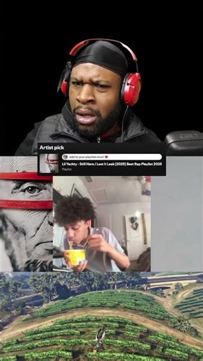 uk streamer listens to lil yachty for the first time