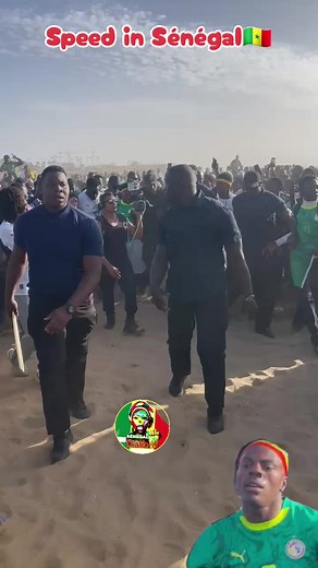 Speed in Sénégal Welcome home @IShowSpeed @Ishowspeed @ishowspeedinsenegal #ishowspeed #senegal #africa #speed
