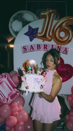 Whimsical Sweet 16 Party Ideas for Sabrina — Theme, Decor & Tips