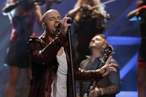 Daughtry - "Waiting for Superman" - Tonight Show   Official Music Video