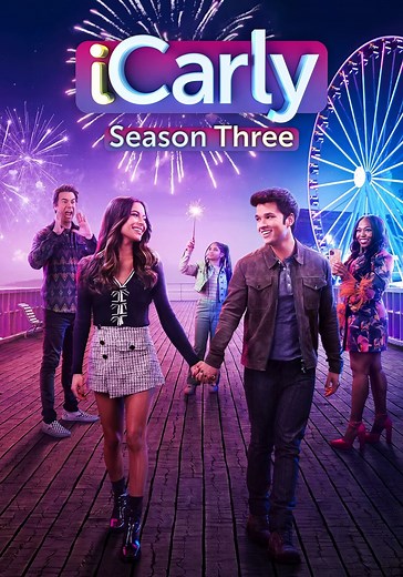 iCarly Temporada 3 - assista todos episódios online streaming
