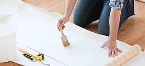 Paste the Paper Wallpaper: Pros and Cons | DoItYourself.com