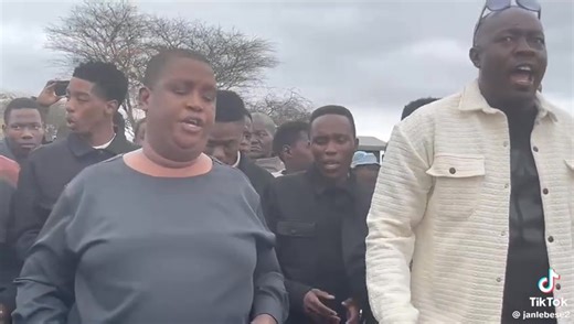 Stimamollo Gospel Group featuring Jan Lebese & Moleseng - Lala Honna | Empowering Gospel Artists