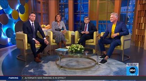 Travis Kelce is opening up to Will Reeve about his life, sharing some updates from recent events including his acting debut, his visit to the White House and his future plans: "I'm so fortunate and so grateful [for] everything that's come my way in life." https://trib.al/8RRwo5O | Good Morning America