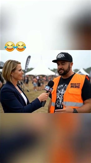 The Most Hilarious Festival Reporter Fails