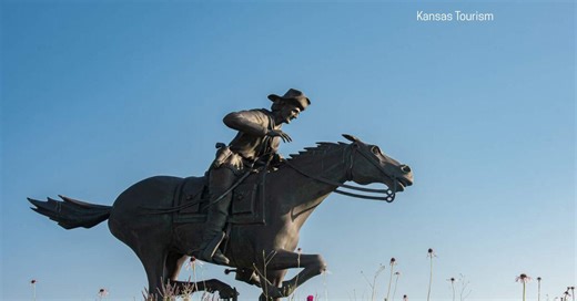 Local historic route designated as Kansas’ 13th scenic byway
