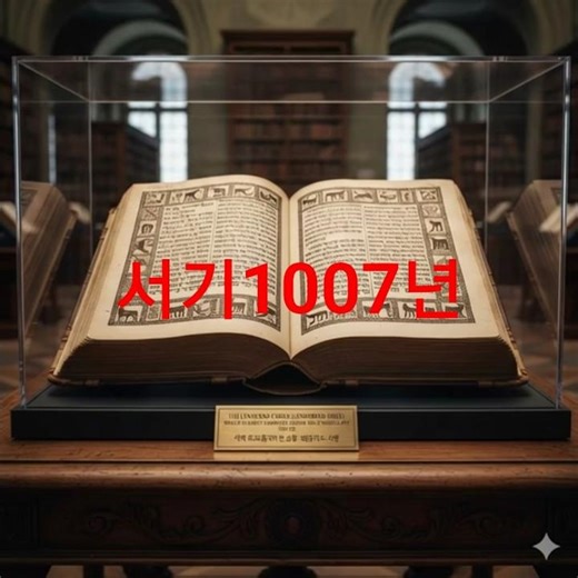 세계 최고(最古)의 완본 성경: 레닌그라드 사본 (Leningrad Codex)