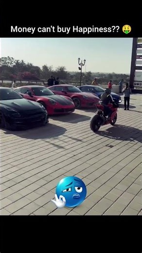 Money can't buy Happiness? 💸😈❤️‍🔥#Money #Happiness #Success #Mindset #Wealth #Motivation #Shorts