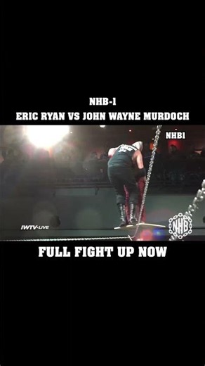 FULL FIGHT UP NOW #NHB