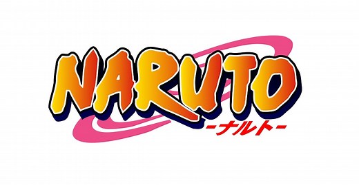 Naruto Logo Meaning, Symbolism, Design, and History | HipFonts