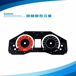 [Hot Item] Custom Automotive Instrument Clusters 3D Dial