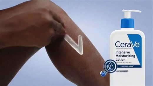 CeraVe Intensive Moisturizing Lotion TV Spot, 'It's Me, Your Dry Skin: Lotion and Cream'