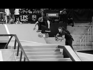 Top Four 2018 Season | SLS World Championship