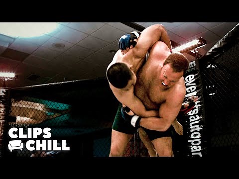 Scott Starts to Win His Fights | Here Comes the Boom (Kevin James, Salma Hayek)