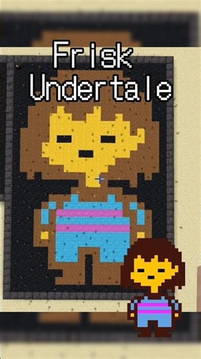 Frisk from Undertale