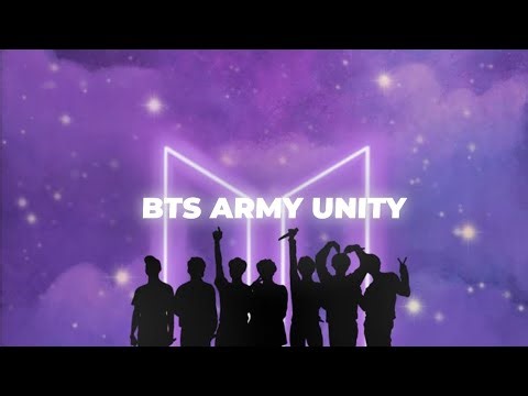 BTS ARMY UNITY (HINDI) 💜🔮