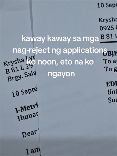 Securing Your Future: Resume and Cover Letter Tips